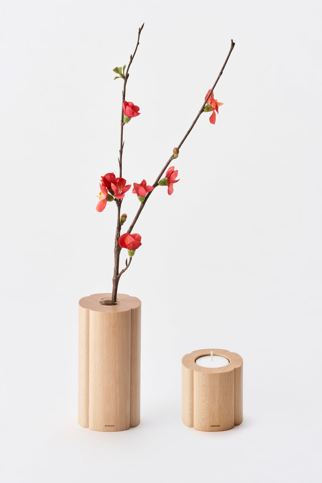 Mokko｜Gift set 2pc｜木瓜（もっこう）｜ギフトセット｜キャンドル