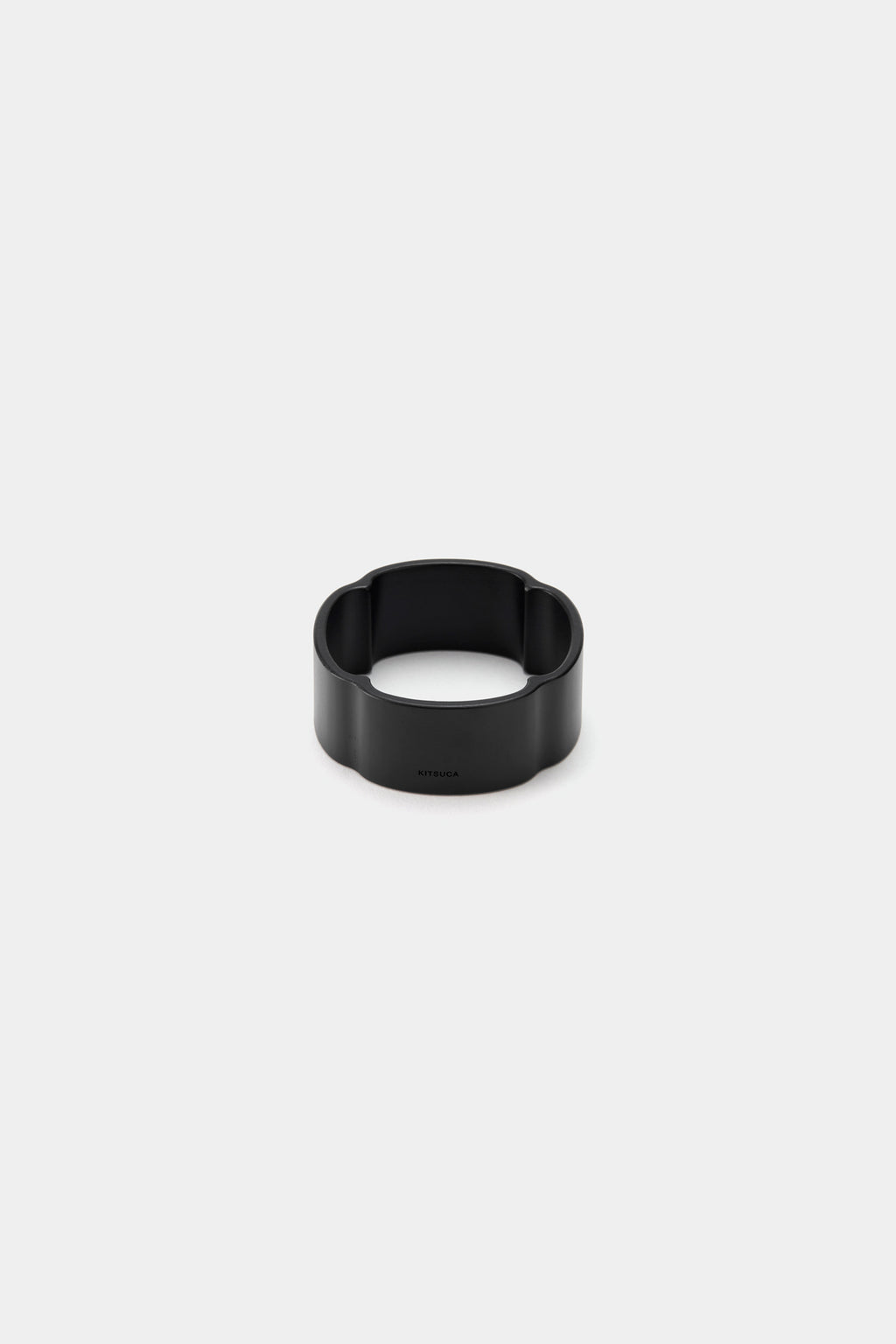 Mokko｜Bangle H28 ブラック｜木瓜（もっこう）｜バングル｜北海道旭川