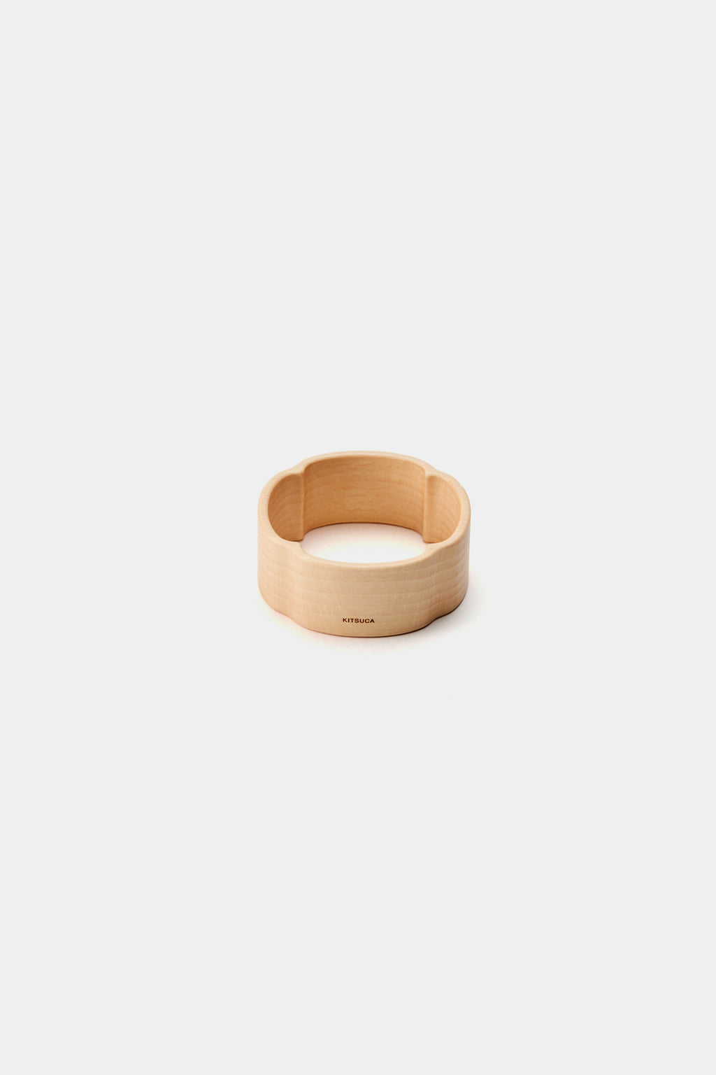 Mokko｜Bangle H28｜木瓜（もっこう）｜バングル｜北海道旭川・工芸品