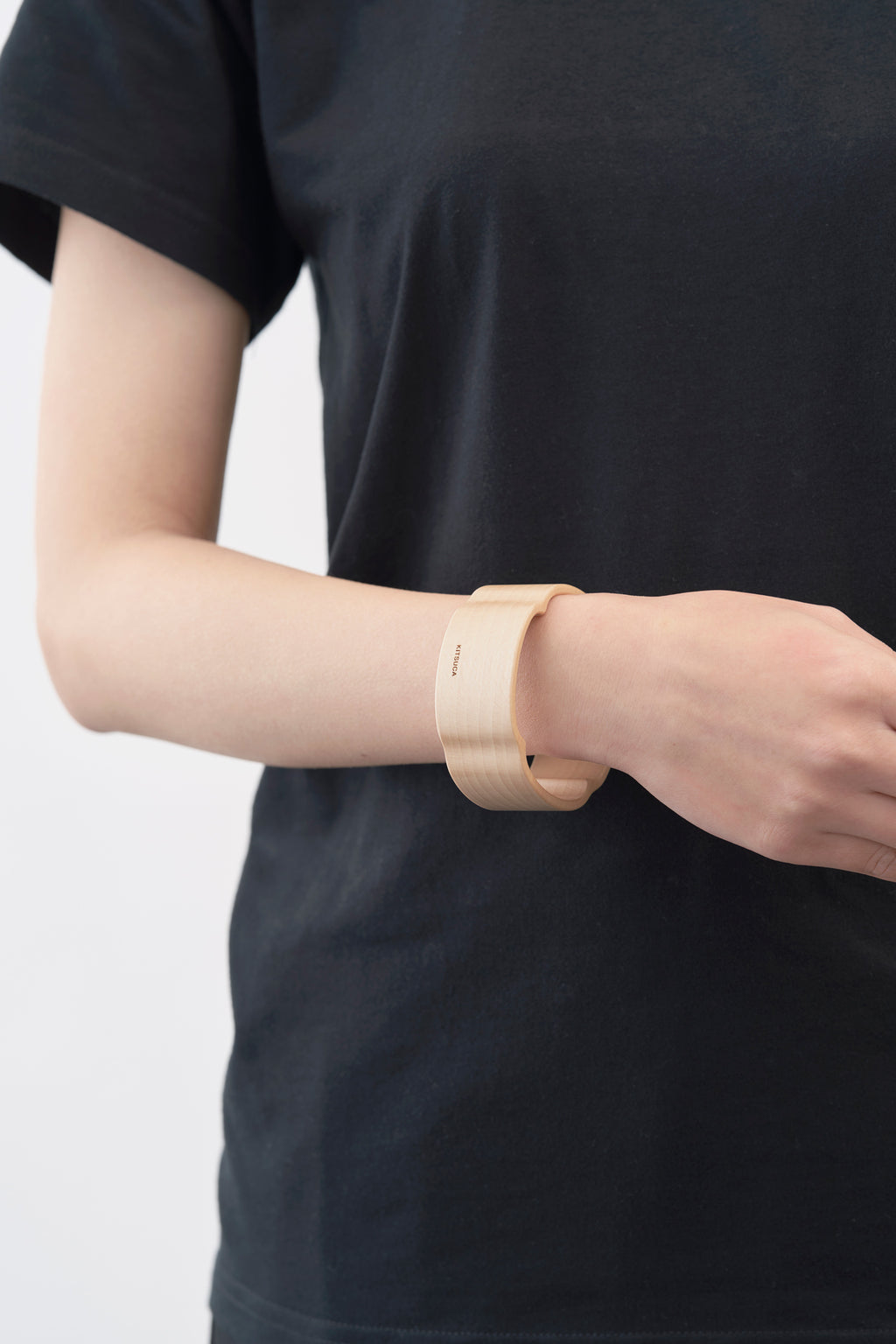 Mokko｜Bangle H28｜木瓜（もっこう）｜バングル｜北海道旭川・工芸品