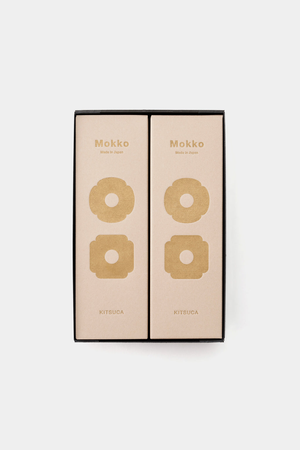 花水木　リクエストセット【同時購入特割( 1 / 2 )】 Mokko｜Gift set 2pc｜木瓜（もっこう）｜ギフトセット｜木製フラワー