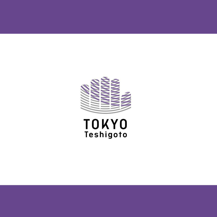 東京都伝統工芸プロジェクト、東京手仕事ロゴマーク