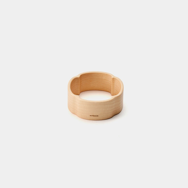 Mokko｜Bangle H28｜木瓜（もっこう）｜バングル｜北海道旭川・工芸品