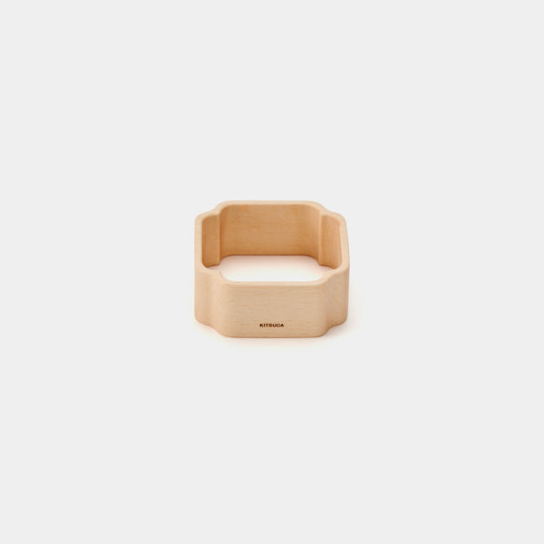 Mokko｜Bangle H28｜木瓜（もっこう）｜バングル｜北海道旭川・工芸品