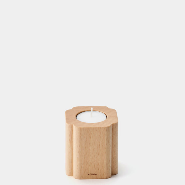 Mokko｜Candle holder｜木瓜（もっこう）｜キャンドルホルダー｜北海道