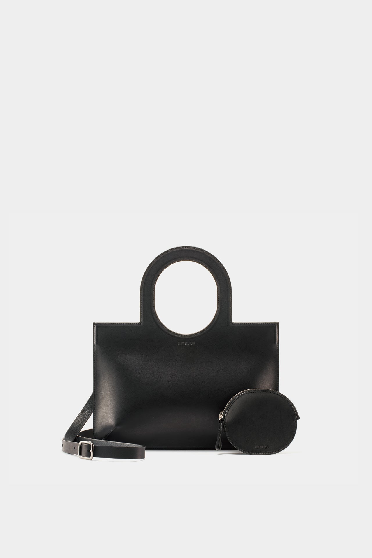 Bags | ミニマル レザーバッグ | Made in Japan – KITSUCA